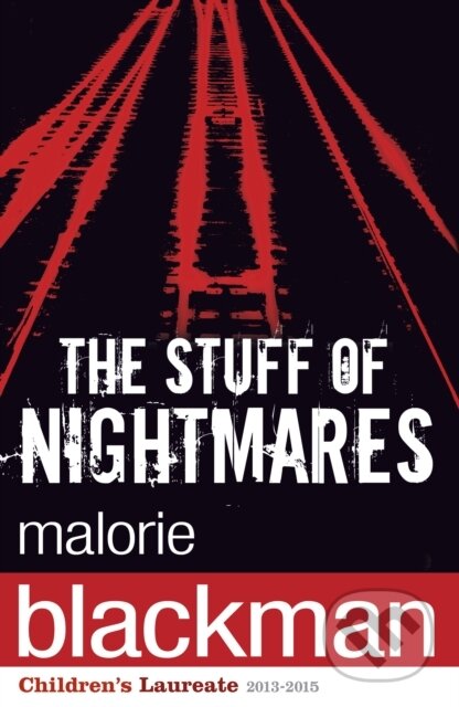 E-kniha: The Stuff of Nightmares (Malorie Blackman). Penguin Books, 2008 E-kniha: The Stuff of Nightmares (Malorie Blackman). Penguin Books, 2008