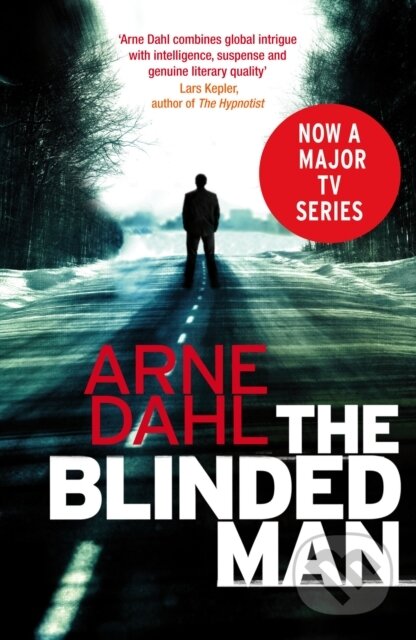 E-kniha: The Blinded Man (Arne Dahl). Random House, 2012 E-kniha: The Blinded Man (Arne Dahl). Random House, 2012