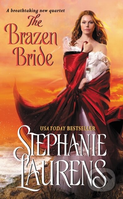 E-kniha: Brazen Bride (Stephanie Laurens). HarperCollins, 2010 E-kniha: Brazen Bride (Stephanie Laurens). HarperCollins, 2010