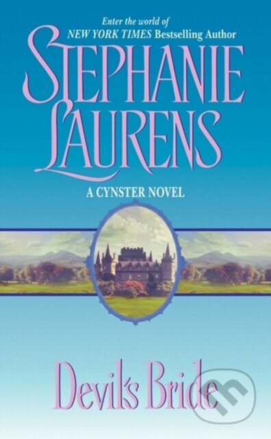 E-kniha: Devil's Bride (Stephanie Laurens). HarperCollins, 2009 E-kniha: Devil's Bride (Stephanie Laurens). HarperCollins, 2009