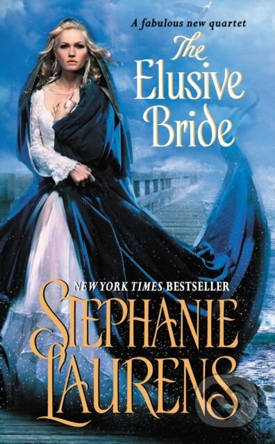 E-kniha: The Elusive Bride (Stephanie Laurens). HarperCollins, 2010 E-kniha: The Elusive Bride (Stephanie Laurens). HarperCollins, 2010