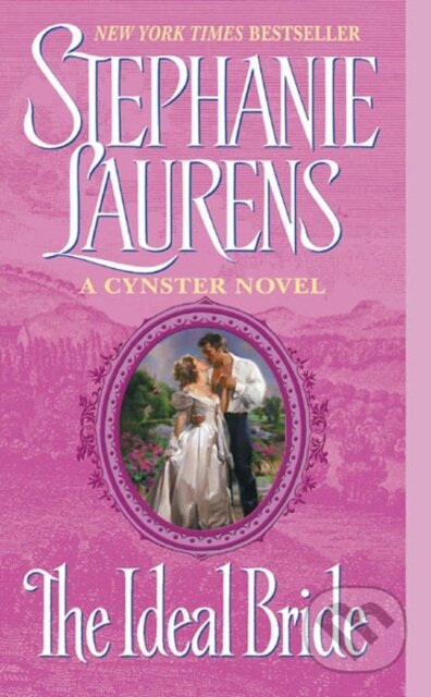 E-kniha: The Ideal Bride (Stephanie Laurens). HarperCollins, 2009 E-kniha: The Ideal Bride (Stephanie Laurens). HarperCollins, 2009