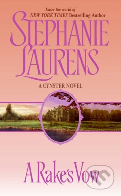 E-kniha: A Rake's Vow (Stephanie Laurens). HarperCollins, 2009 E-kniha: A Rake's Vow (Stephanie Laurens). HarperCollins, 2009