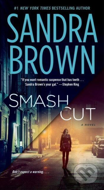 E-kniha: Smash Cut (Sandra Brown). Simon & Schuster, 2009 E-kniha: Smash Cut (Sandra Brown). Simon & Schuster, 2009