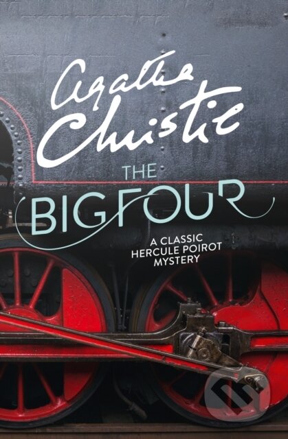 E-kniha: The Big Four (Agatha Christie). HarperCollins, 2010 E-kniha: The Big Four (Agatha Christie). HarperCollins, 2010