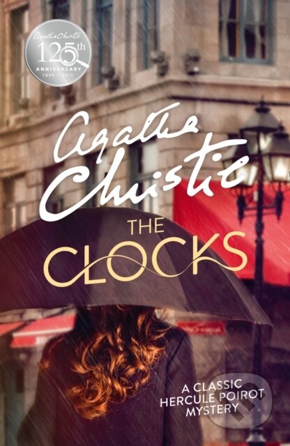 E-kniha: The Clocks (Agatha Christie). HarperCollins, 2010 E-kniha: The Clocks (Agatha Christie). HarperCollins, 2010