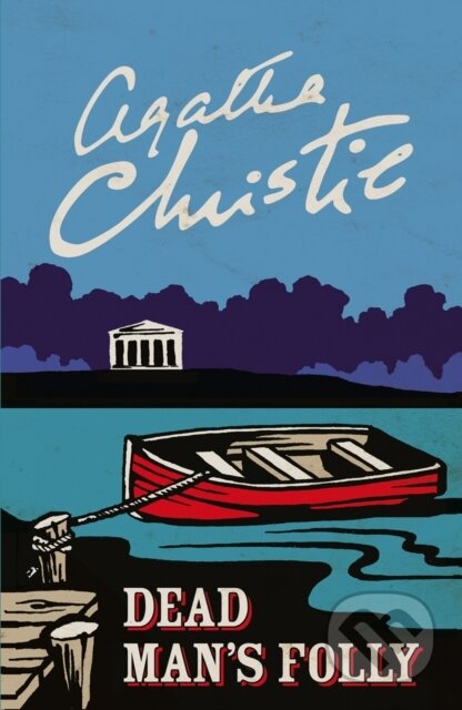 E-kniha: Dead Man's Folly (Agatha Christie). HarperCollins, 2010 E-kniha: Dead Man's Folly (Agatha Christie). HarperCollins, 2010