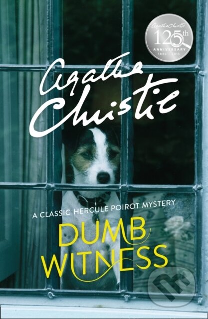 E-kniha: Dumb Witness (Agatha Christie). HarperCollins, 2010 E-kniha: Dumb Witness (Agatha Christie). HarperCollins, 2010