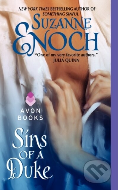 E-kniha: Sins of a Duke (Suzanne Enoch). HarperCollins, 2009 E-kniha: Sins of a Duke (Suzanne Enoch). HarperCollins, 2009
