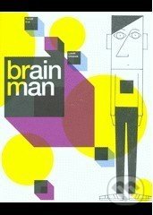 Kniha: Brainman (Pasparta). Pasparta, 2014 Kniha: Brainman (Pasparta). Pasparta, 2014