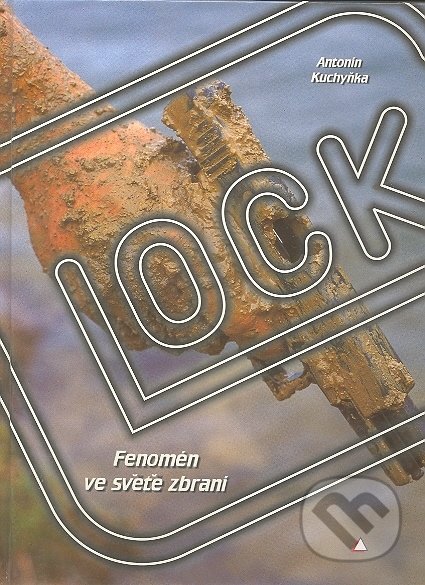 Kniha: Glock (Antonín Kuchyňka). Vydavatelství Radka Kuchyňková, 2000 Kniha: Glock (Antonín Kuchyňka). Vydavatelství Radka Kuchyňková, 2000