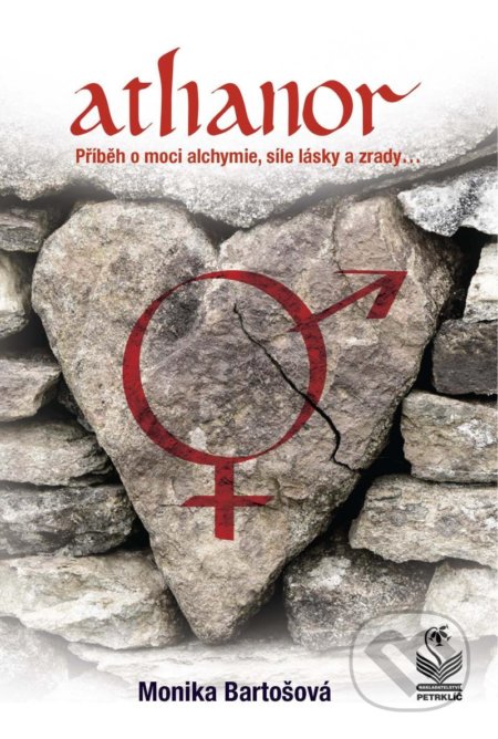 Kniha: Athanor (Monika Bartošová). Petrklíč, 2021 Kniha: Athanor (Monika Bartošová). Petrklíč, 2021