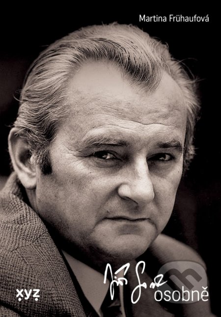 Kniha: Jiří Sovák osobně (Marie Formáčková). XYZ, 2021 Kniha: Jiří Sovák osobně (Marie Formáčková). XYZ, 2021