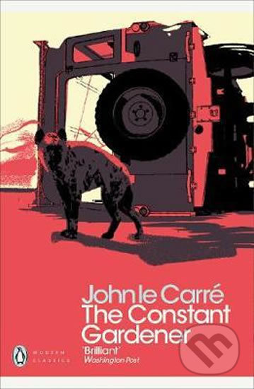 Kniha: The Constant Gardener (John le Carré). Penguin Books, 2018 Kniha: The Constant Gardener (John le Carré). Penguin Books, 2018