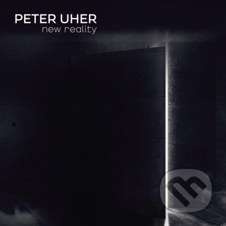 Hudební CD: Peter Uher: New Reality (Hudobné albumy). Hudobné albumy, 2021 Hudební CD: Peter Uher: New Reality (Hudobné albumy). Hudobné albumy, 2021
