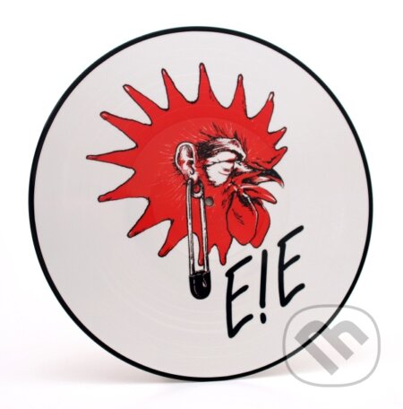 Hudební CD: E!E: E!E LP (Hudobné albumy). Hudobné albumy, 2021 Hudební CD: E!E: E!E LP (Hudobné albumy). Hudobné albumy, 2021
