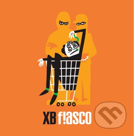 Hudební CD: Xavier Baumaxa: F!ASCO (Hudobné albumy). Hudobné albumy, 2021 Hudební CD: Xavier Baumaxa: F!ASCO (Hudobné albumy). Hudobné albumy, 2021