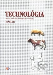 Technológia  1 (učebný odbor mäsiar) - Eva Hudeková, Expol Pedagogika, 2021