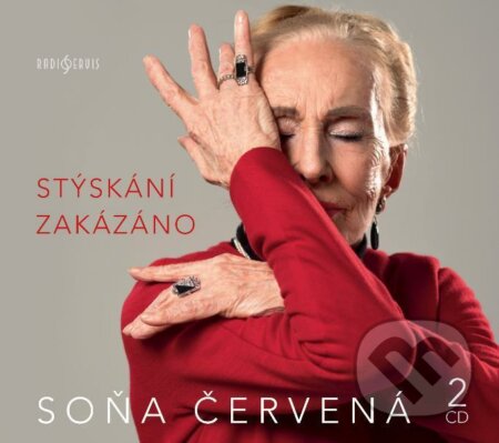 Audiokniha: Stýskání zakázáno (Soňa Červená). Radioservis, 2021 Audiokniha: Stýskání zakázáno (Soňa Červená). Radioservis, 2021