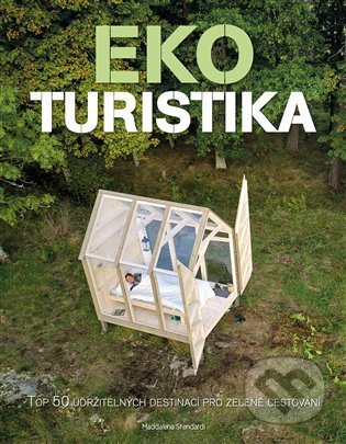 Kniha: Ekoturistika (Maddalena Stendardi). Pangea, 2021 Kniha: Ekoturistika (Maddalena Stendardi). Pangea, 2021
