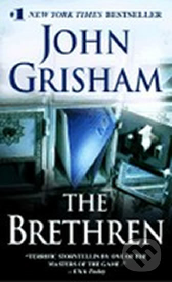 Kniha: The Brethren (John Grisham). Bantam Press, 2001 Kniha: The Brethren (John Grisham). Bantam Press, 2001