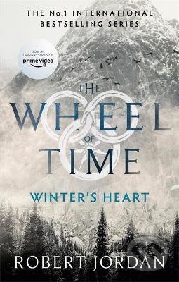 Kniha: Winter's Heart (Robert Jordan). Little, Brown, 2021 Kniha: Winter's Heart (Robert Jordan). Little, Brown, 2021