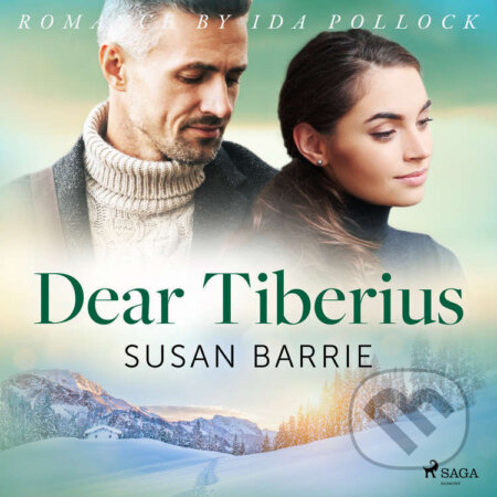 Audiokniha: Dear Tiberius (EN) (Susan Barrie). Saga Egmont, 2021 Audiokniha: Dear Tiberius (EN) (Susan Barrie). Saga Egmont, 2021