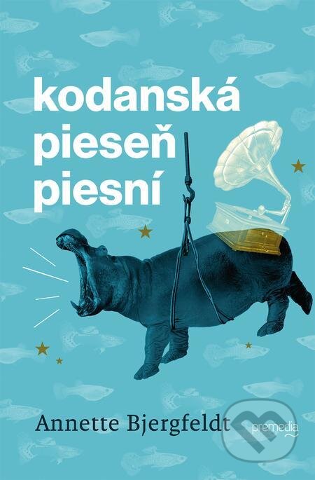 E-kniha: Kodanská pieseň piesní (Annette Bjergfeldt). Premedia, 2021 E-kniha: Kodanská pieseň piesní (Annette Bjergfeldt). Premedia, 2021