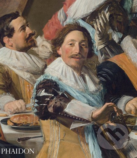 Kniha: Frans Hals (Seymour Slive). Phaidon, 2014 Kniha: Frans Hals (Seymour Slive). Phaidon, 2014