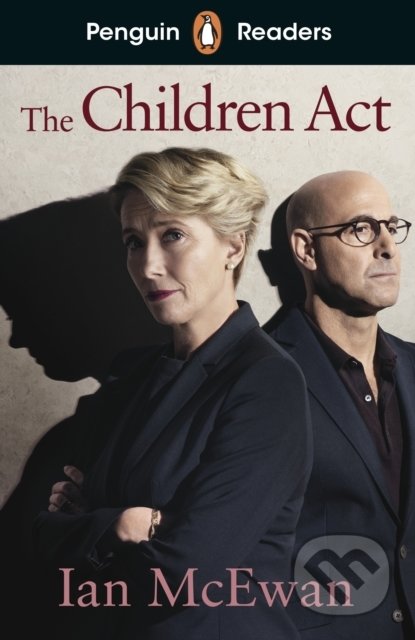 Kniha: The Children Act (Ian McEwan). Penguin Books, 2021 Kniha: The Children Act (Ian McEwan). Penguin Books, 2021