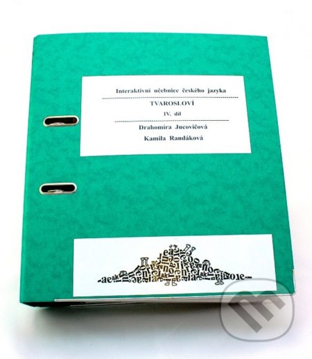 Kniha: Interaktivní učebnice českého jazyka: V. díl - Skladba (Drahomíra Jucovičová a Kamila Randáková). D&H, 2013 Kniha: Interaktivní učebnice českého jazyka: V. díl - Skladba (Drahomíra Jucovičová a Kamila Randáková). D&H, 2013