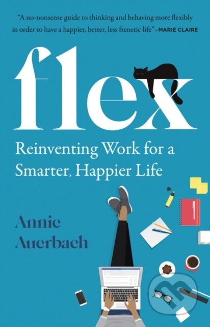 E-kniha: Flex (Annie Auerbach). HarperCollins, 2021 E-kniha: Flex (Annie Auerbach). HarperCollins, 2021
