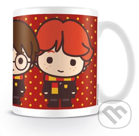 Hrnček Harry Potter - Harry, Hermiona, Ron, Chib (EPEE). EPEE, 2021 Hrnček Harry Potter - Harry, Hermiona, Ron, Chib (EPEE). EPEE, 2021