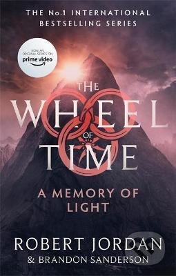 Kniha: A Memory Of Light (Robert Jordan). Little, Brown, 2021 Kniha: A Memory Of Light (Robert Jordan). Little, Brown, 2021