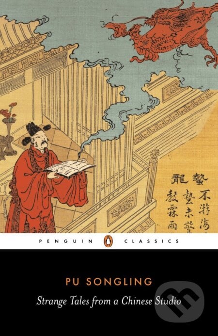 Strange Tales from a Chinese Studio - Pu Songling, Penguin Books, 2006