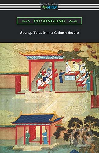 Strange Tales from a Chinese Studio - Pu Songling, Digireads, 2020