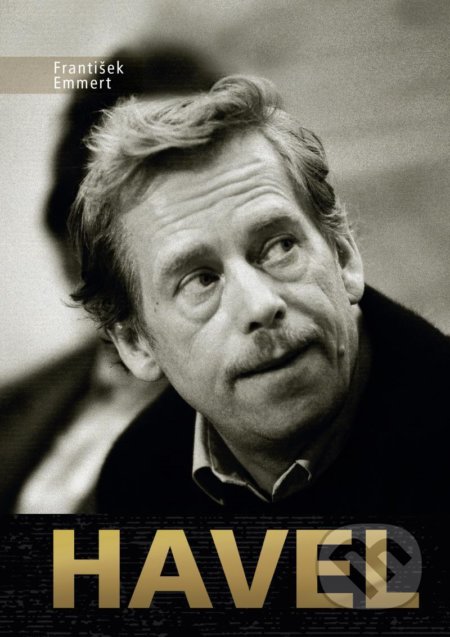 Kniha: Havel (František Emmert). Universum, 2021 Kniha: Havel (František Emmert). Universum, 2021