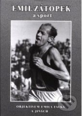 Kniha: Emil Zátopek a sport objektivem Emila Fafka a jiných (Marie Šusterová-Fafková a Zdeněk Hrabica). Akcent, 2008 Kniha: Emil Zátopek a sport objektivem Emila Fafka a jiných (Marie Šusterová-Fafková a Zdeněk Hrabica). Akcent, 2008