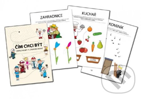 Kniha: Čím Chcem Byť (Teddies). Teddies, 2020 Kniha: Čím Chcem Byť (Teddies). Teddies, 2020