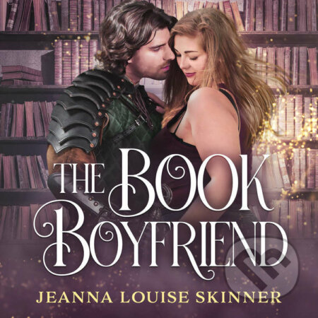 The Book Boyfriend (EN) - Jeanna Louise Skinner, Saga Egmont, 2021