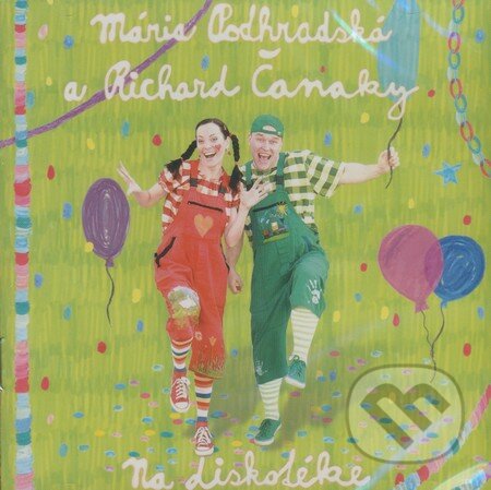 Hudobné CD: Na diskotéke (Tonada). Tonada, 2011 Hudobné CD: Na diskotéke (Tonada). Tonada, 2011