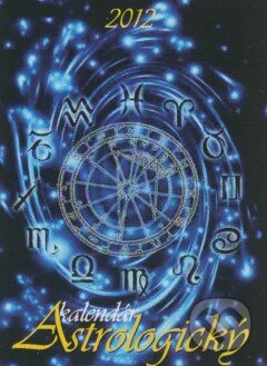 Astrologický kalendár 2012, Spektrum grafik, 2011