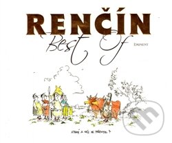 Kniha: Renčín Best of (Vladimír Renčín). Eminent, 2011 Kniha: Renčín Best of (Vladimír Renčín). Eminent, 2011