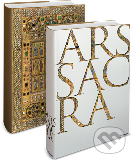 Kniha: Ars Sacra (Slovart). Slovart, 2011 Kniha: Ars Sacra (Slovart). Slovart, 2011