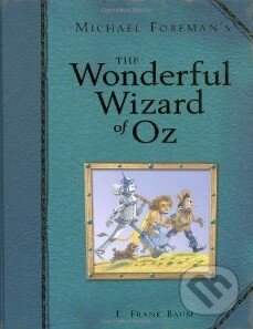 Kniha: The Wonderful Wizard of Oz (L. Frank Baum). Pavilion Kniha: The Wonderful Wizard of Oz (L. Frank Baum). Pavilion