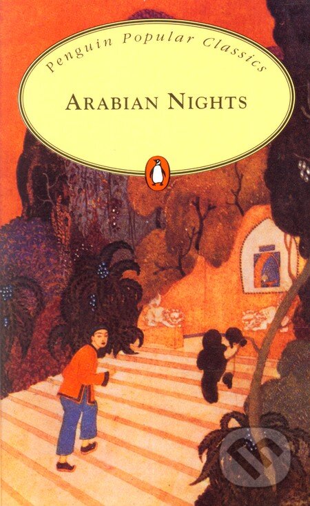 Kniha: Arabian Nights (Penguin Books). Penguin Books Kniha: Arabian Nights (Penguin Books). Penguin Books
