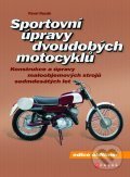 Kniha: Sportovní úpravy dvoudobých motocyklů (Pavel Husák). Computer Press, 2011 Kniha: Sportovní úpravy dvoudobých motocyklů (Pavel Husák). Computer Press, 2011