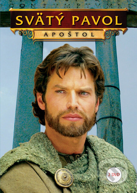 Film: Svätý Pavol - Apoštol (Roger Young) (DVD). Don Bosco, 2011 Film: Svätý Pavol - Apoštol (Roger Young) (DVD). Don Bosco, 2011