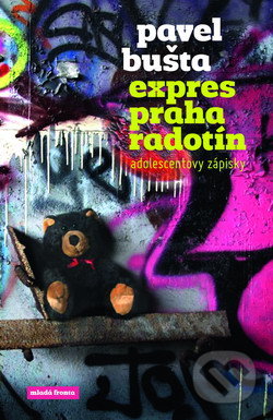 Expres Praha – Radotín - Pavel Bušta, Mladá fronta, 2011