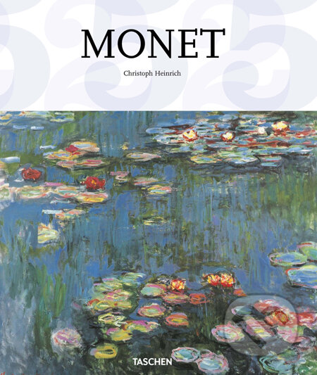 Claude Monet - Christoph Heinrich, Taschen, 2011